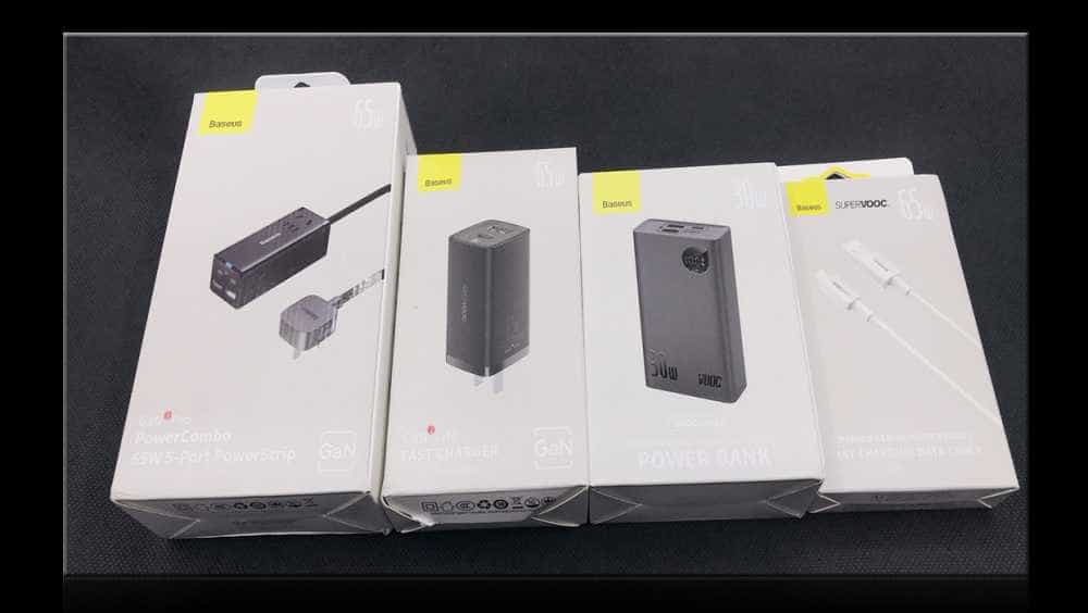 大写的快  满满的爱|倍思SUPERVOOC闪充系列