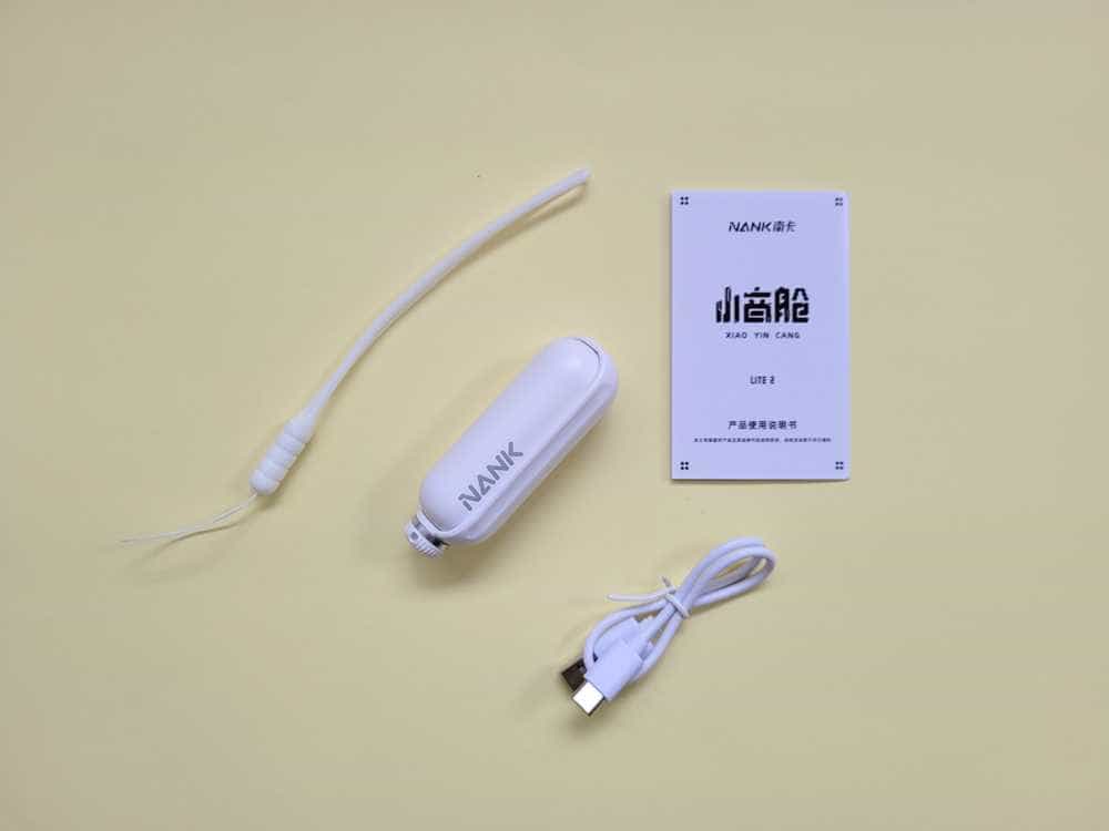 旋转体验别具风格,南卡Lite2小音舱蓝牙耳机测评