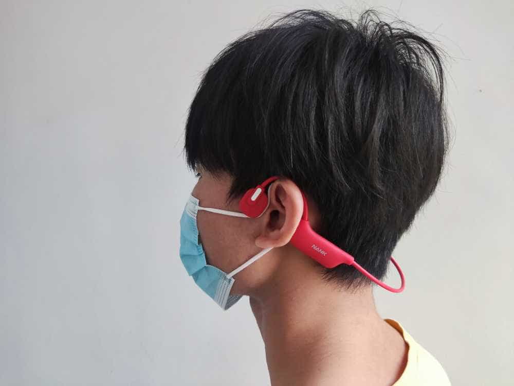 南卡Runner CC3骨传导运动耳机:百元骨传导,体验也非凡