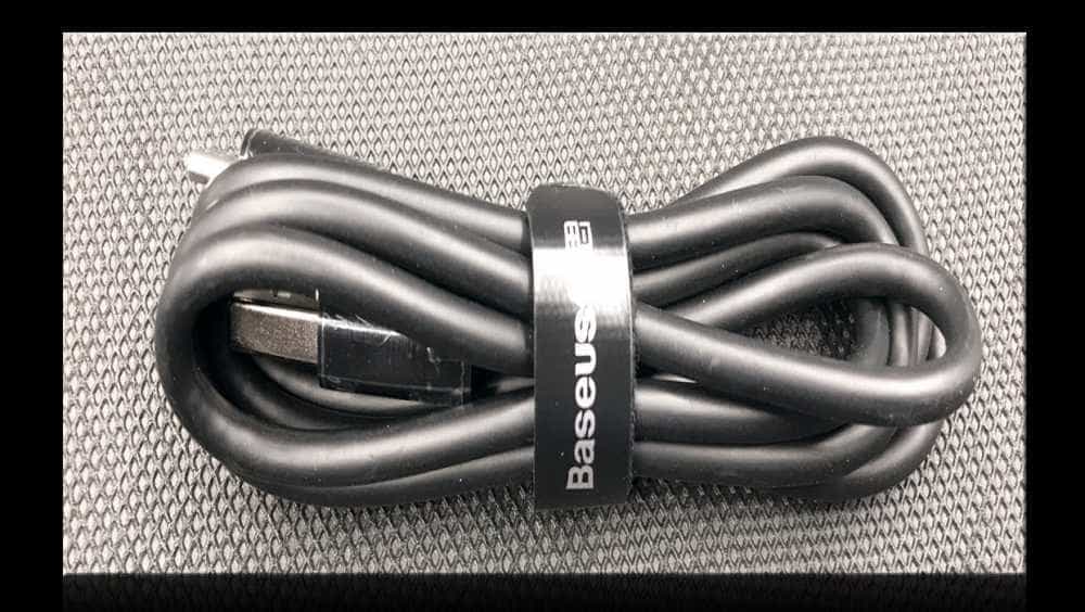 大写的快  满满的爱|倍思SUPERVOOC闪充系列