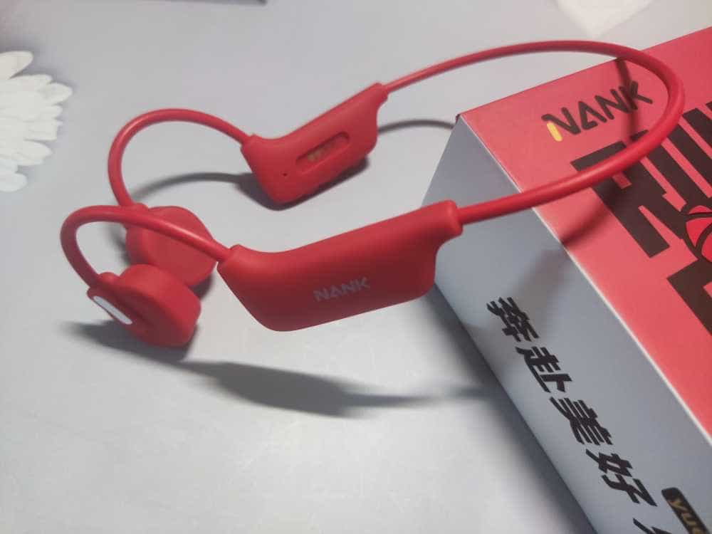 南卡Runner CC3骨传导运动耳机:百元骨传导,体验也非凡