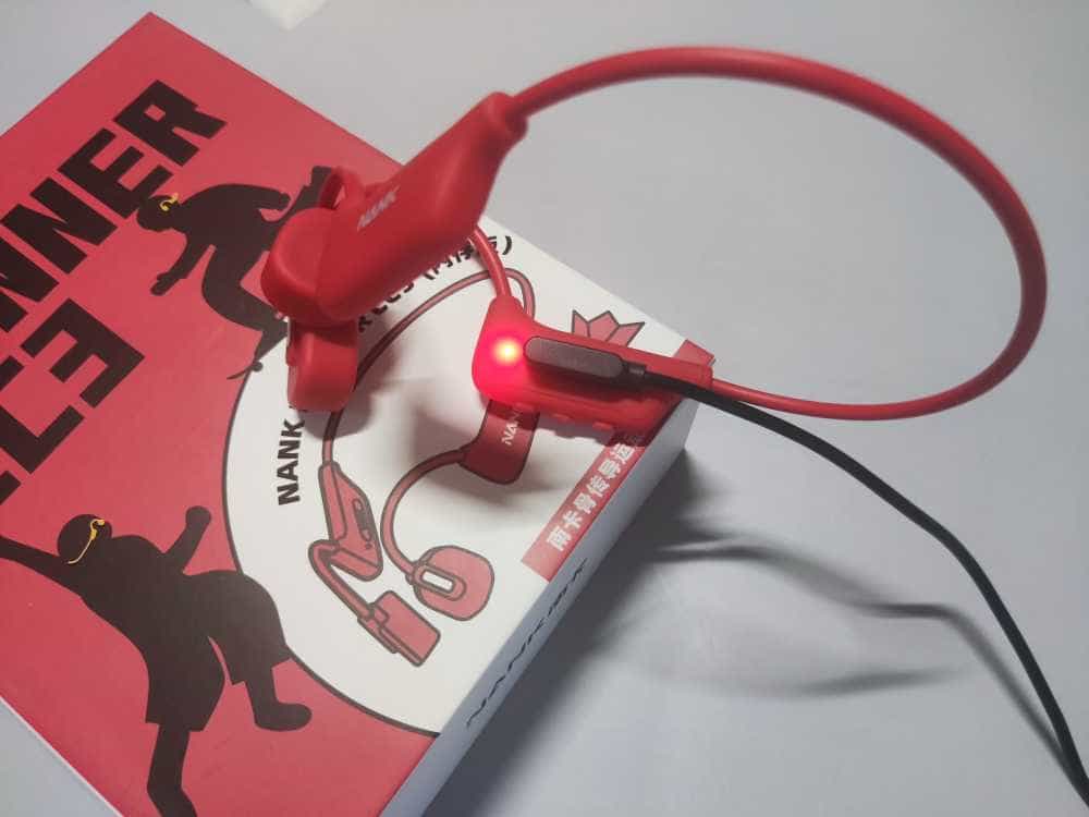 南卡Runner CC3骨传导运动耳机:百元骨传导,体验也非凡