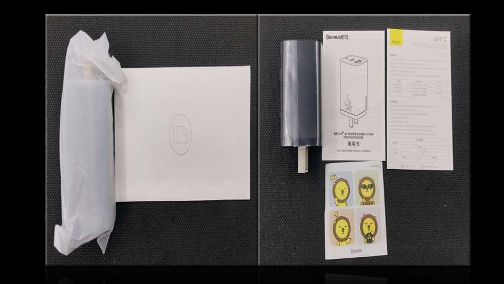 大写的快  满满的爱|倍思SUPERVOOC闪充系列