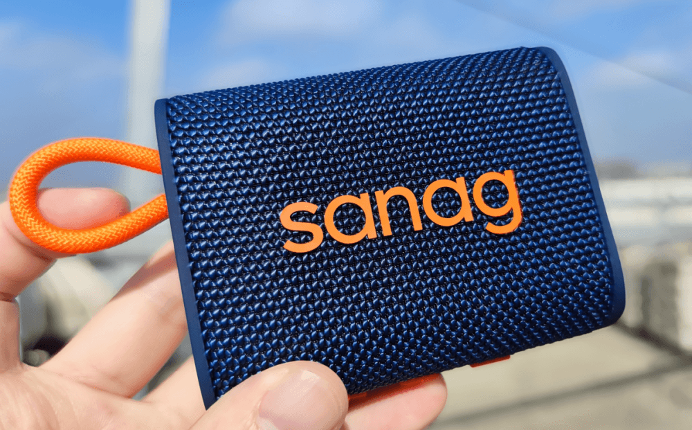 提升生活品质,一台音箱就够了!sanag塞那音箱体验