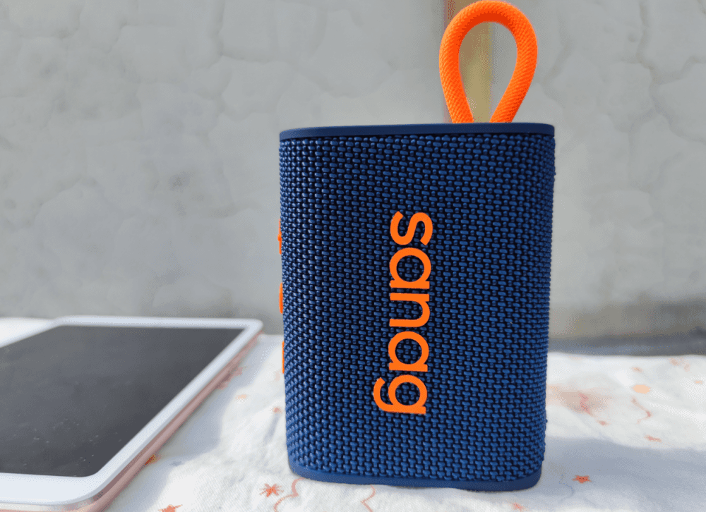 提升生活品质,一台音箱就够了!sanag塞那音箱体验