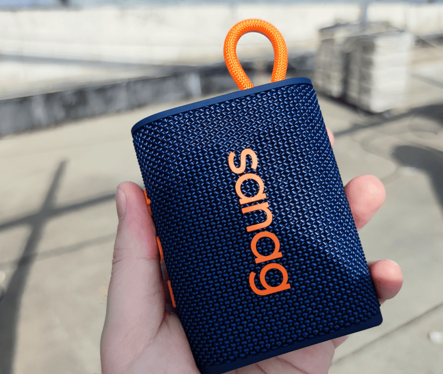 提升生活品质,一台音箱就够了!sanag塞那音箱体验