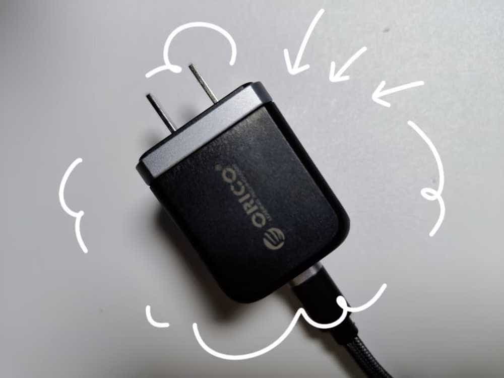 ORICO奥睿科苹果30W充电套装