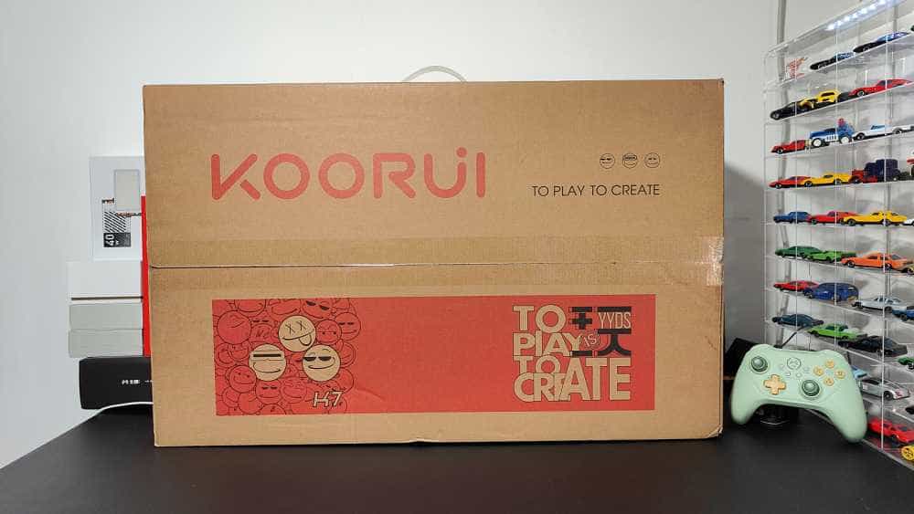 轻松驾驭真色彩 好显示器一台就够用 科睿K7显示器体验