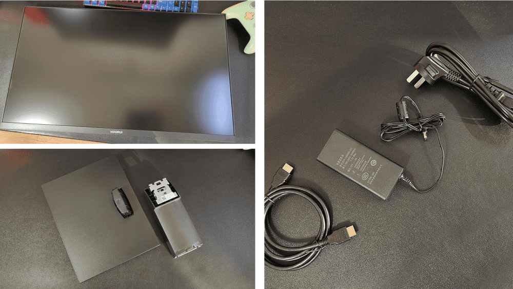 轻松驾驭真色彩 好显示器一台就够用 科睿K7显示器体验