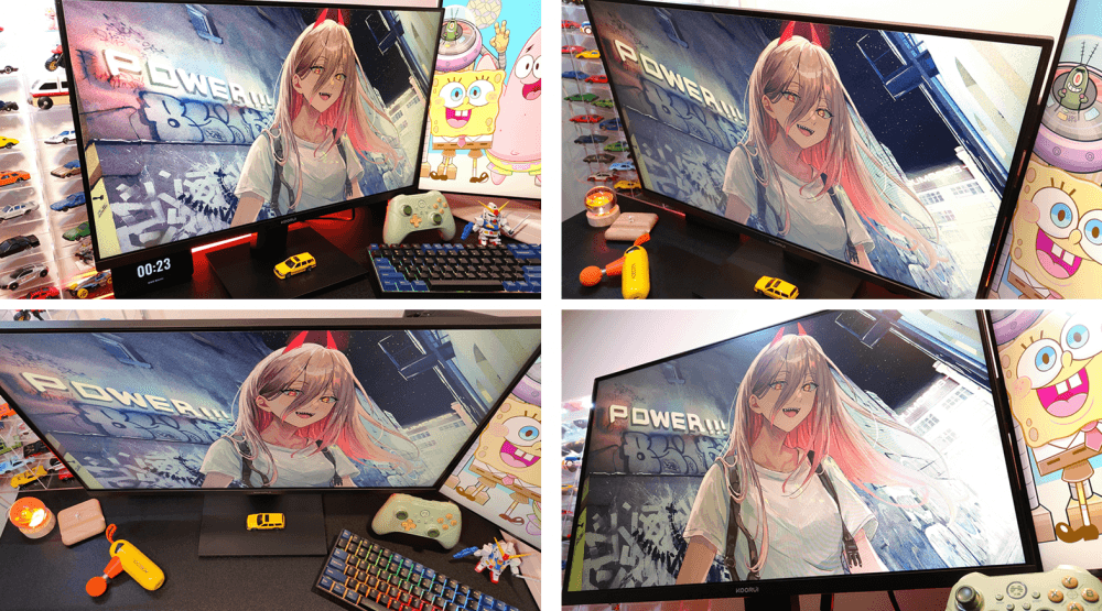 轻松驾驭真色彩 好显示器一台就够用 科睿K7显示器体验