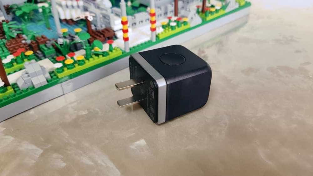 苹果30W线充套装,还得看ORICO M30C  Mini氮化镓充电器