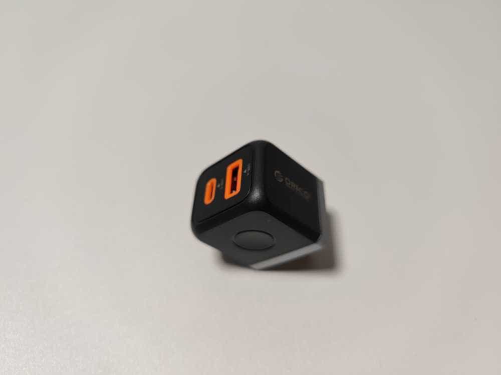 ORICO奥睿科30W快充,iPad的好伙伴