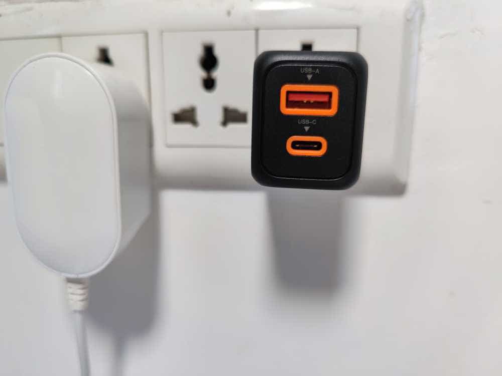 ORICO奥睿科30W快充,iPad的好伙伴