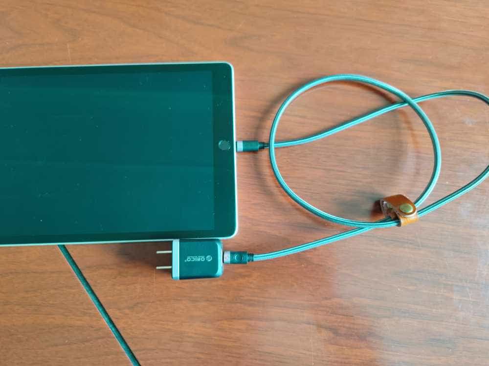 ORICO奥睿科30W快充,iPad的好伙伴