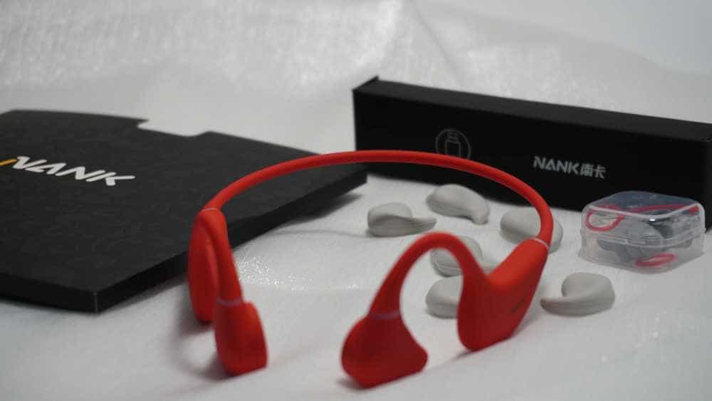 运动蓝牙耳机天花板:南卡Runner Pro4骨传导耳机测评体验~