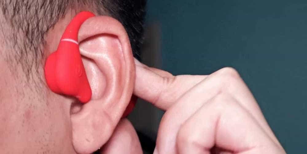 运动蓝牙耳机天花板:南卡Runner Pro4骨传导耳机测评体验~