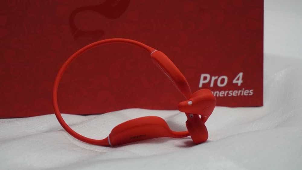 运动蓝牙耳机天花板:南卡Runner Pro4骨传导耳机测评体验~