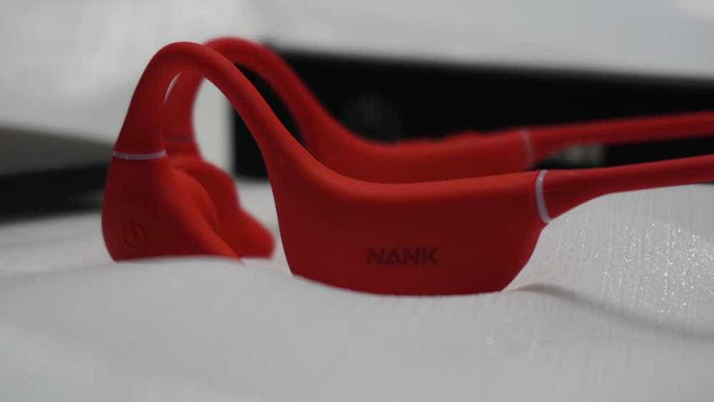 运动蓝牙耳机天花板:南卡Runner Pro4骨传导耳机测评体验~