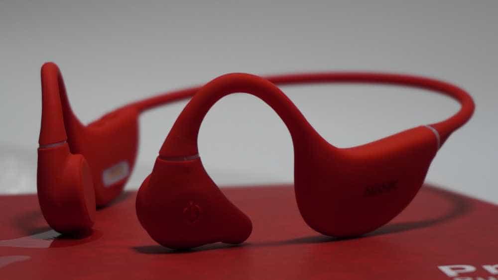 运动蓝牙耳机天花板:南卡Runner Pro4骨传导耳机测评体验~