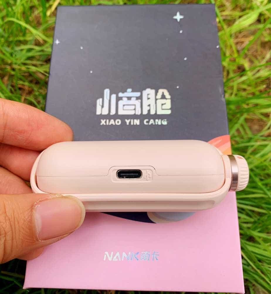 新音仓新世界-南卡小音舱真无线蓝牙耳机