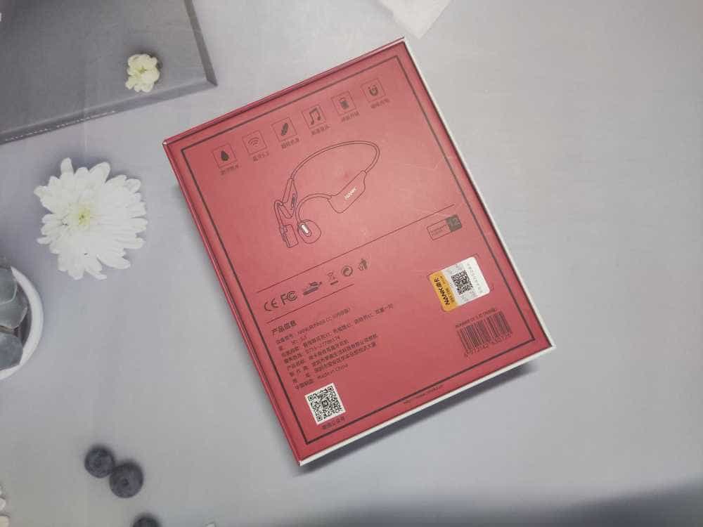 南卡Runner CC3骨传导运动耳机:百元骨传导,体验也非凡