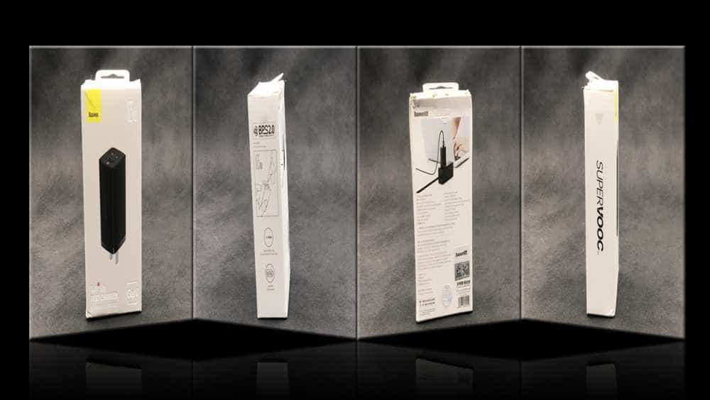 大写的快  满满的爱|倍思SUPERVOOC闪充系列