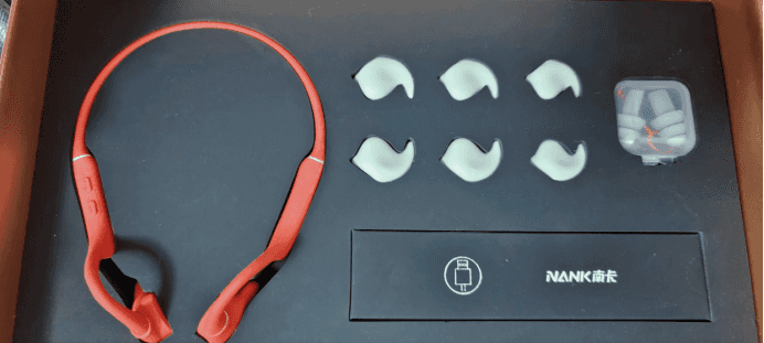 国产骄傲-南卡 RUNNER Pro 4骨传导耳机体验
