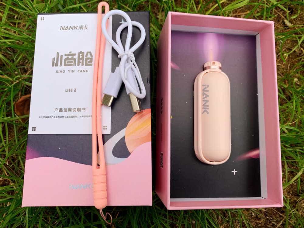 新音仓新世界-南卡小音舱真无线蓝牙耳机