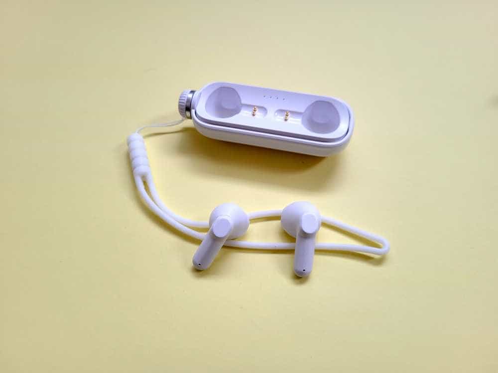 旋转体验别具风格,南卡Lite2小音舱蓝牙耳机测评