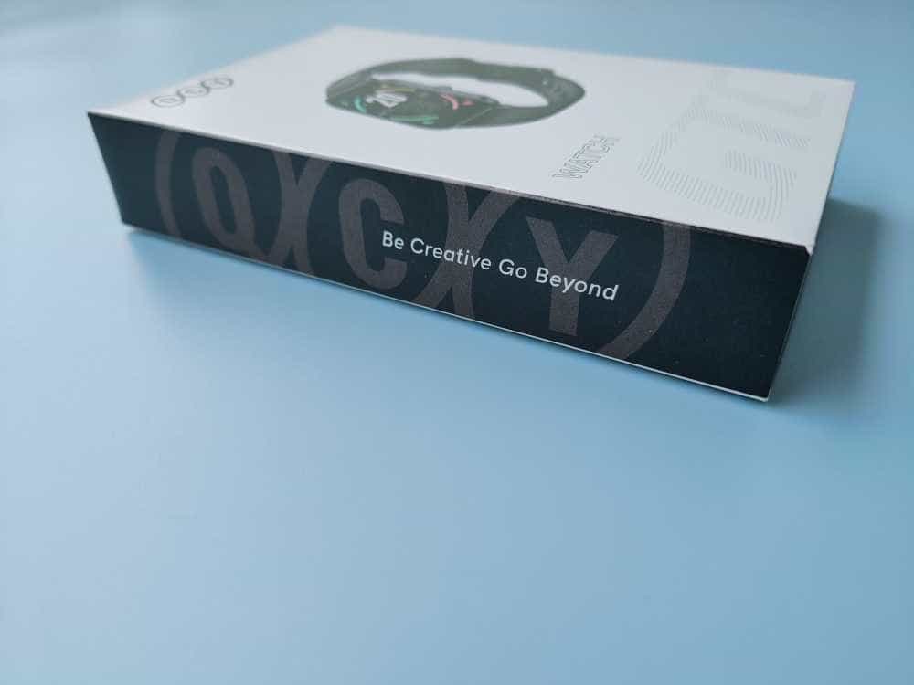 年轻人的首款智能手表,QCY Watch GTC体验评测!