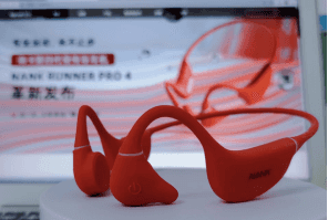 国产骄傲-南卡 RUNNER Pro 4骨传导耳机体验