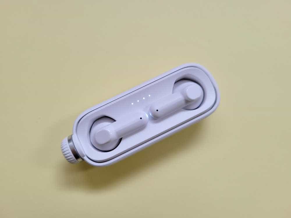 旋转体验别具风格,南卡Lite2小音舱蓝牙耳机测评