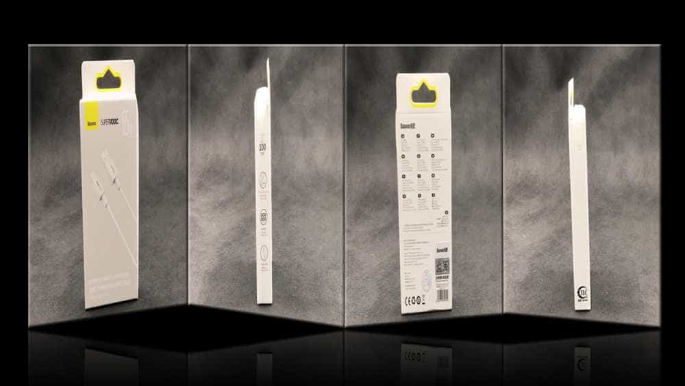 大写的快  满满的爱|倍思SUPERVOOC闪充系列