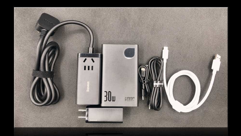 大写的快  满满的爱|倍思SUPERVOOC闪充系列