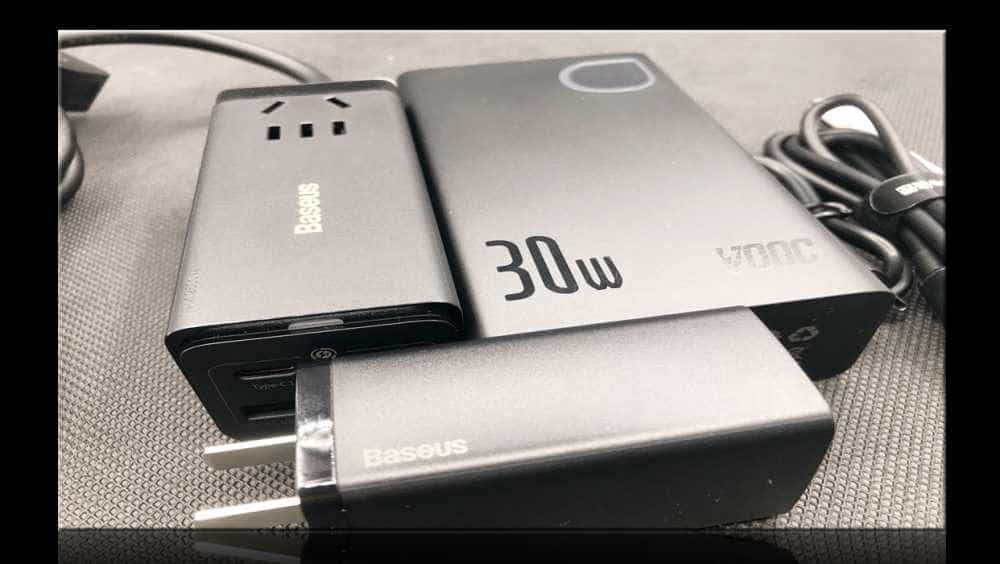 大写的快  满满的爱|倍思SUPERVOOC闪充系列