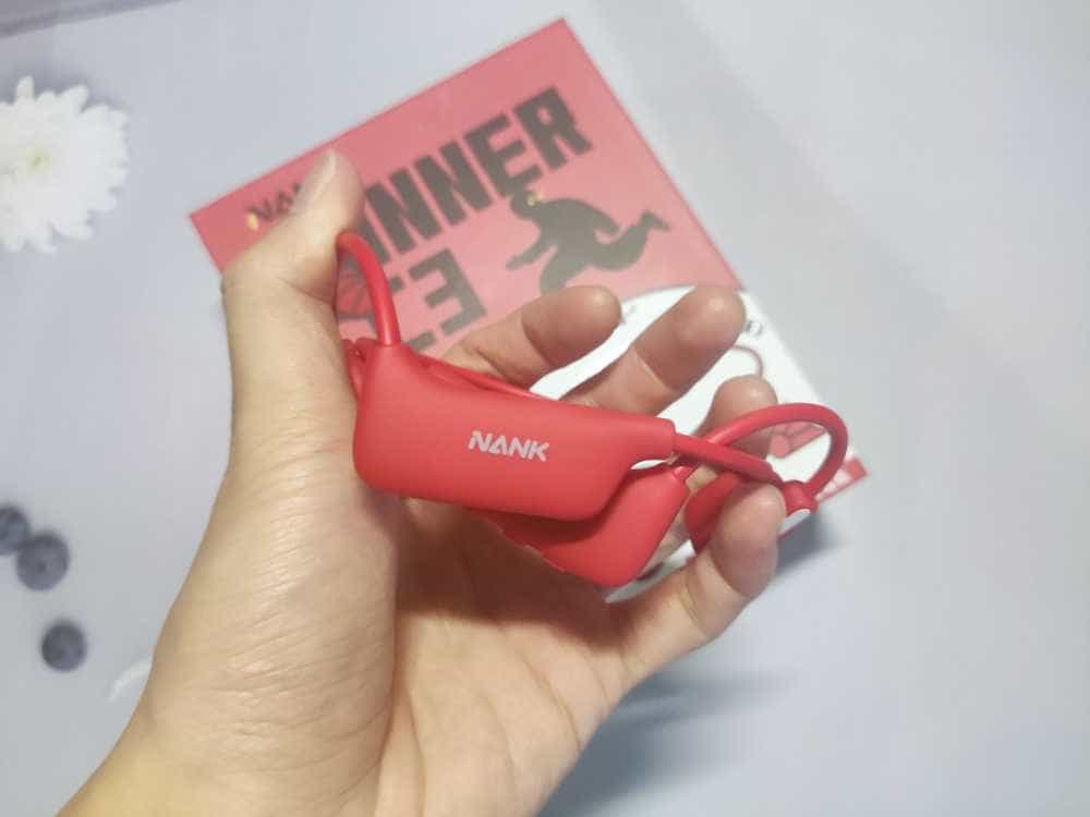 南卡Runner CC3骨传导运动耳机:百元骨传导,体验也非凡