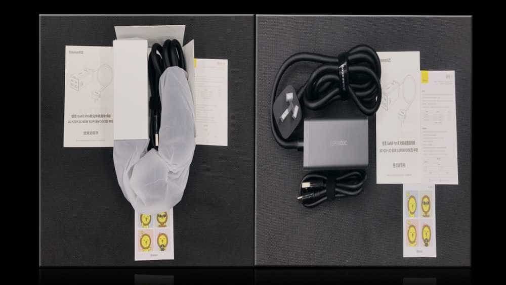 大写的快  满满的爱|倍思SUPERVOOC闪充系列