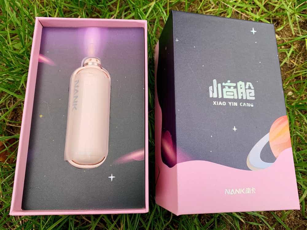 新音仓新世界-南卡小音舱真无线蓝牙耳机