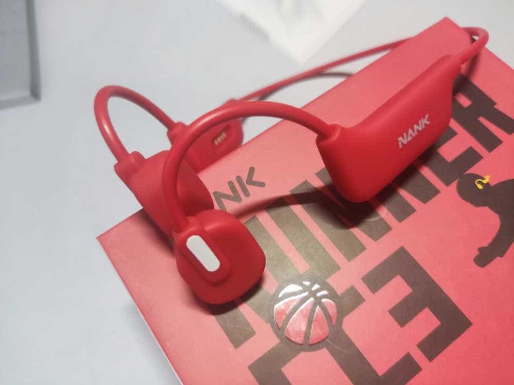 南卡Runner CC3骨传导运动耳机:百元骨传导,体验也非凡