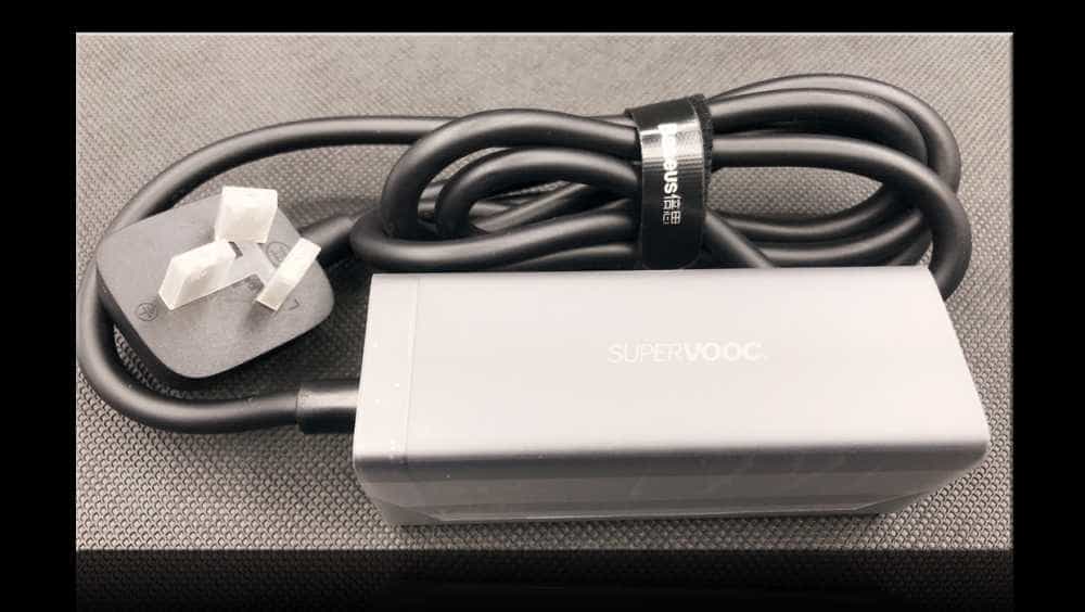 大写的快  满满的爱|倍思SUPERVOOC闪充系列