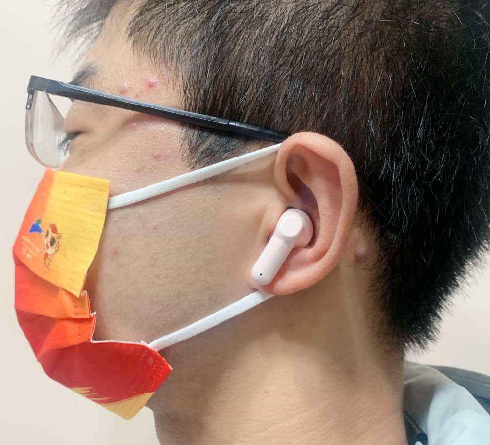 新音仓新世界-南卡小音舱真无线蓝牙耳机