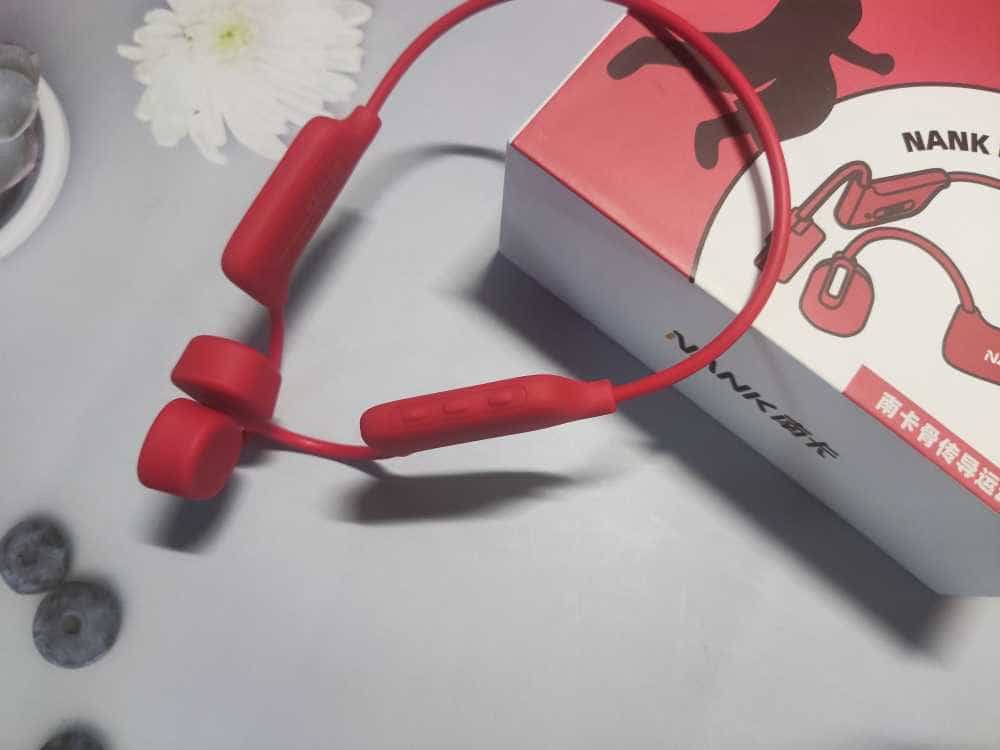 南卡Runner CC3骨传导运动耳机:百元骨传导,体验也非凡