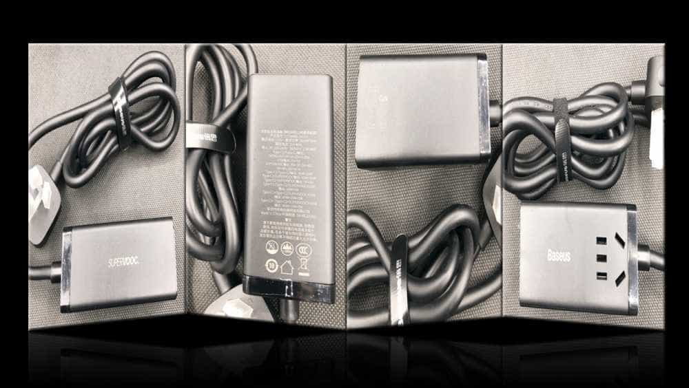 大写的快  满满的爱|倍思SUPERVOOC闪充系列