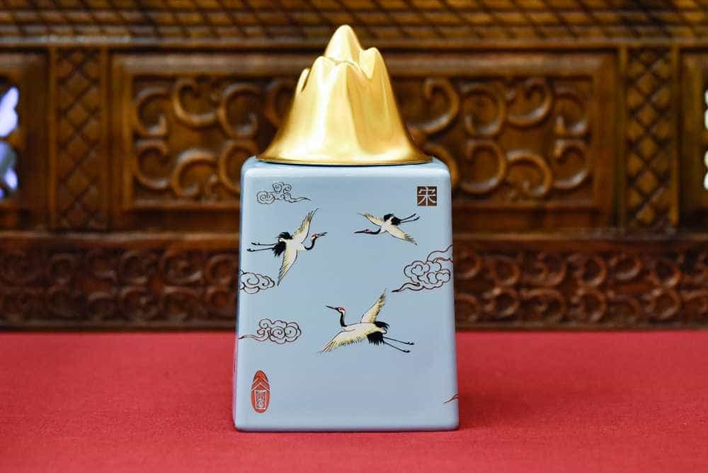 谷小酒万里宋境·方寸不愧为“白酒第一香”的酱香好酒