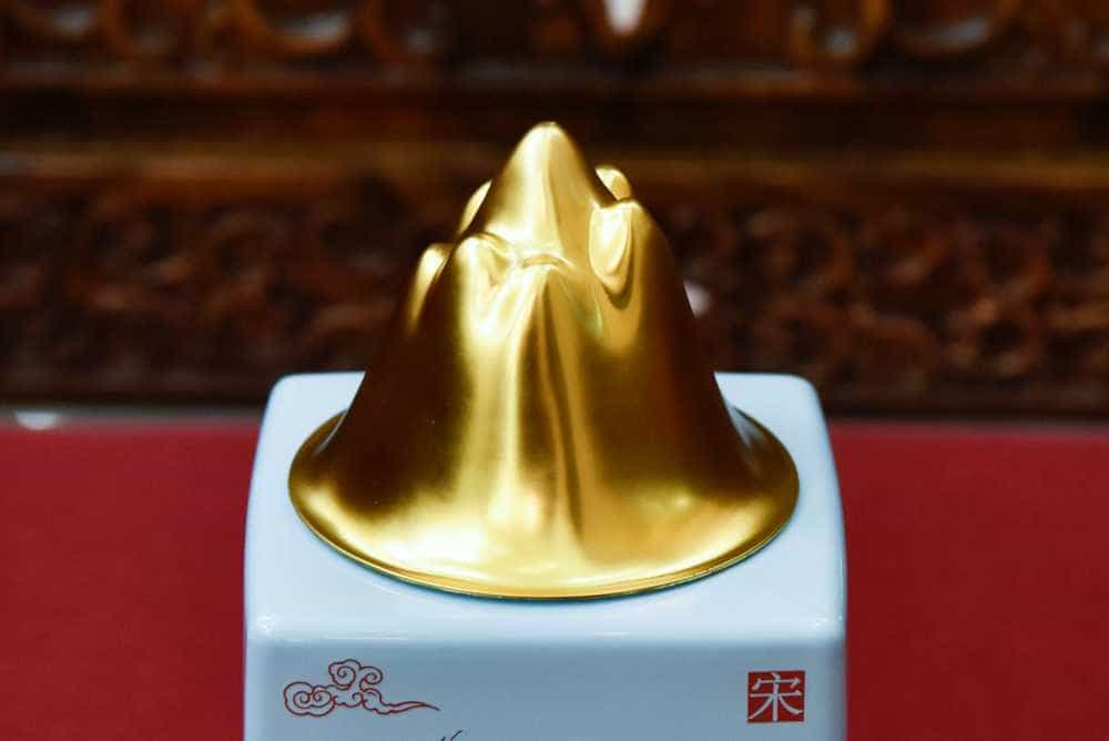 谷小酒万里宋境·方寸不愧为“白酒第一香”的酱香好酒