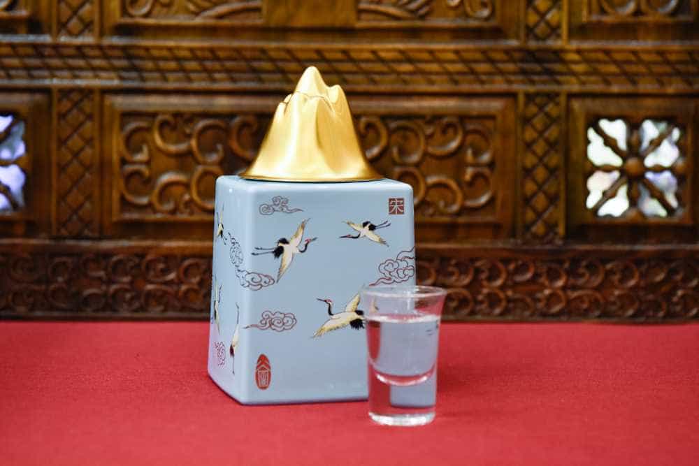 谷小酒万里宋境·方寸不愧为“白酒第一香”的酱香好酒