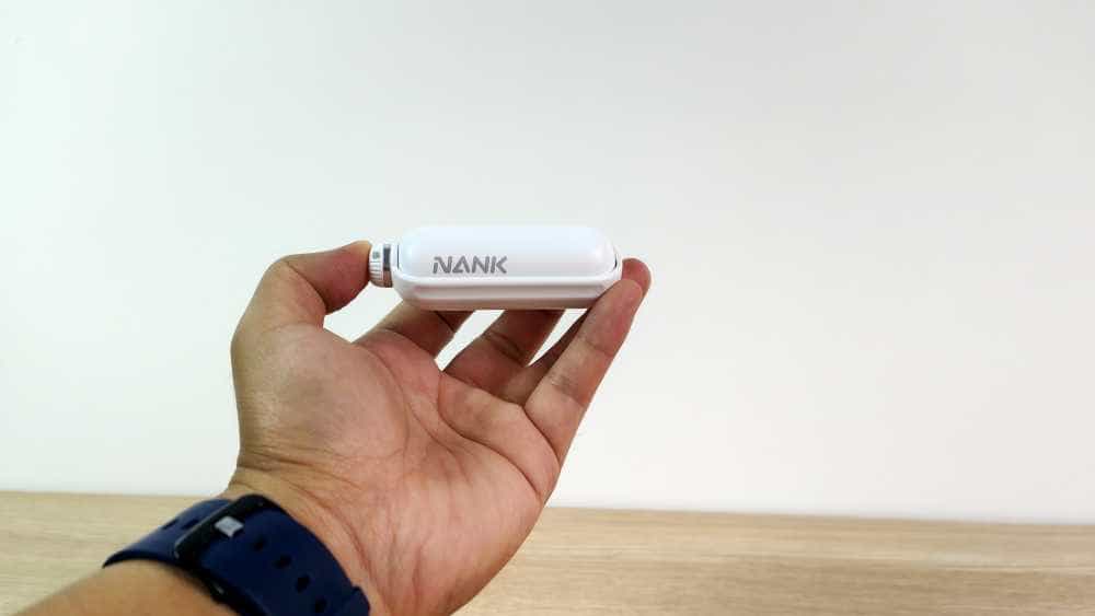 翻转睡眠舱造型,你一定没见过的精致蓝牙耳机,南卡小音舱体验