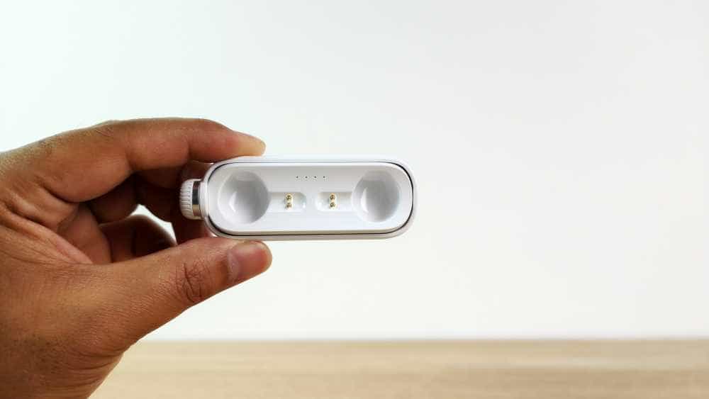 翻转睡眠舱造型,你一定没见过的精致蓝牙耳机,南卡小音舱体验