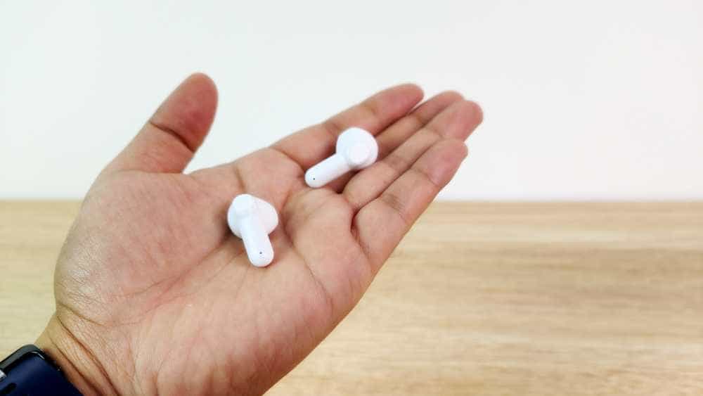 翻转睡眠舱造型,你一定没见过的精致蓝牙耳机,南卡小音舱体验