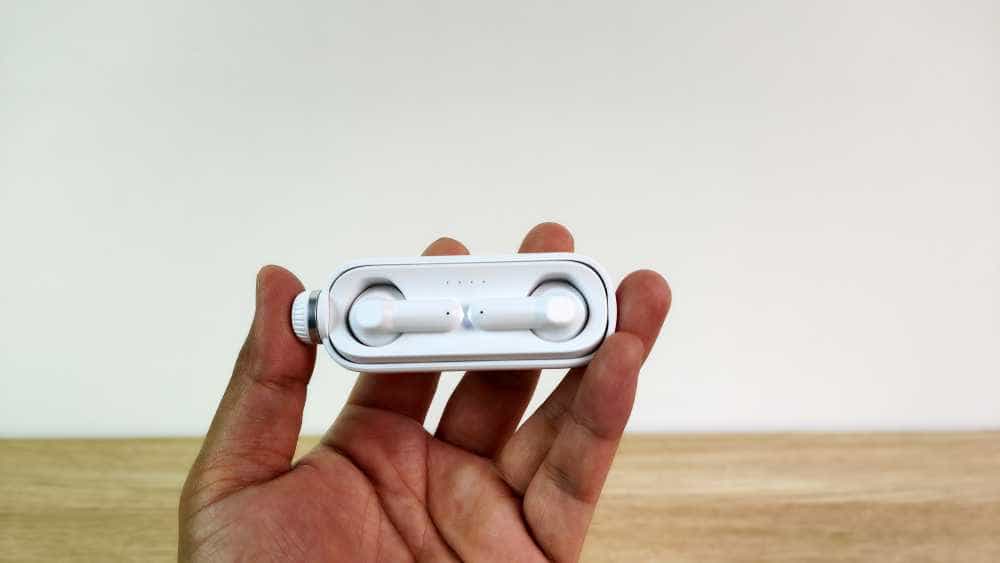 翻转睡眠舱造型,你一定没见过的精致蓝牙耳机,南卡小音舱体验